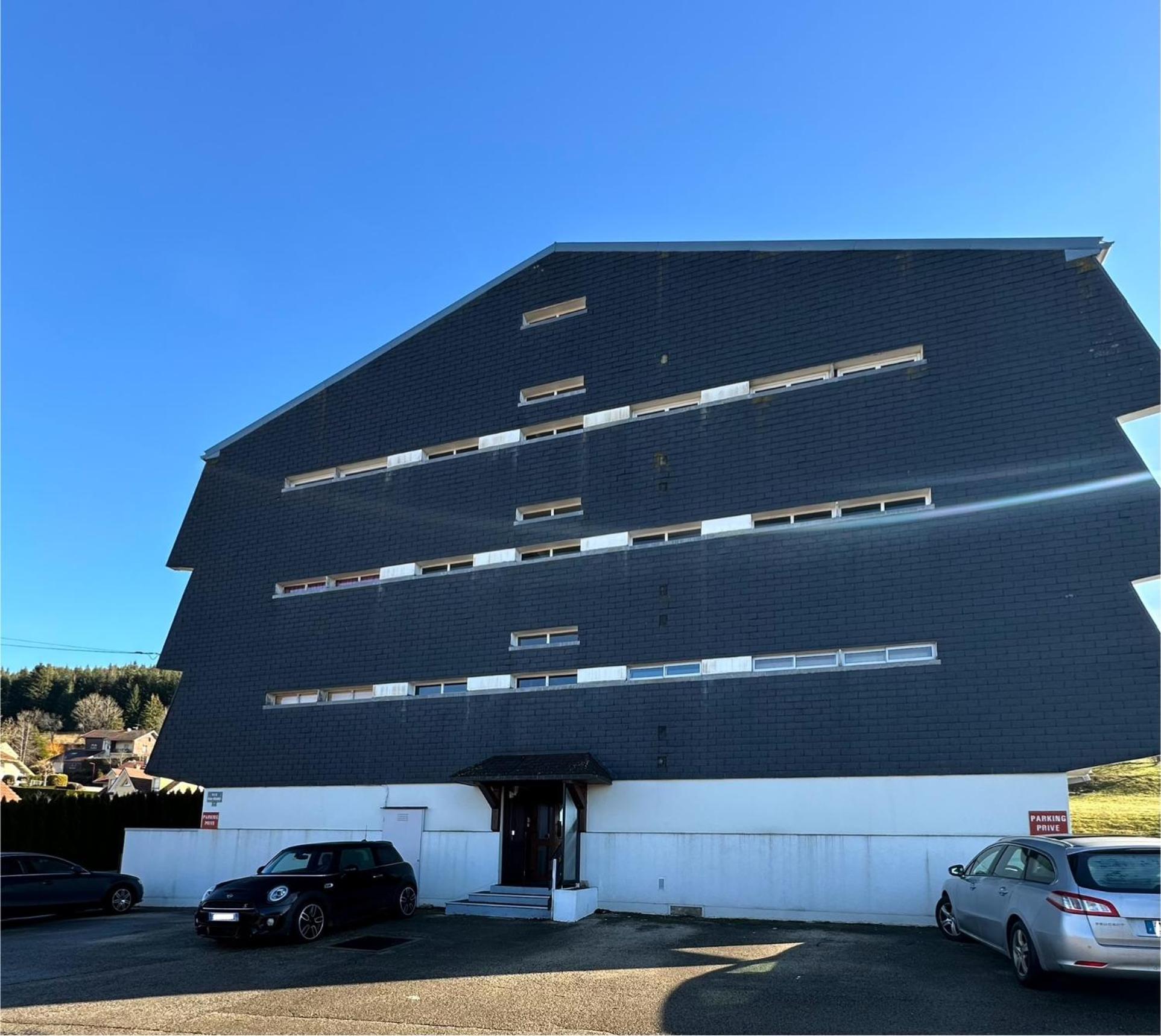 Studio « Le Petit Montagnard » Malbuisson Esterno foto
