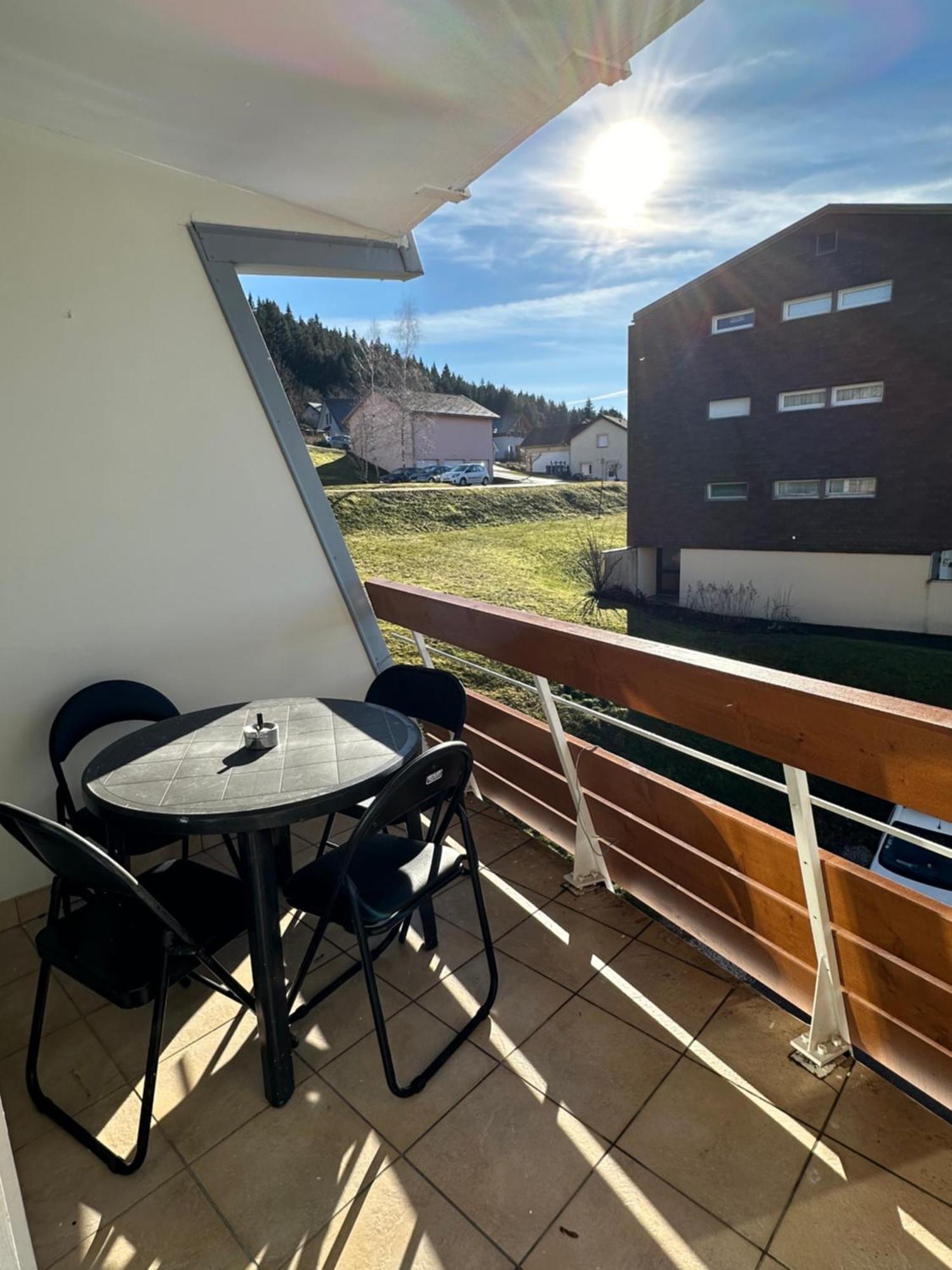 Studio « Le Petit Montagnard » Malbuisson Esterno foto