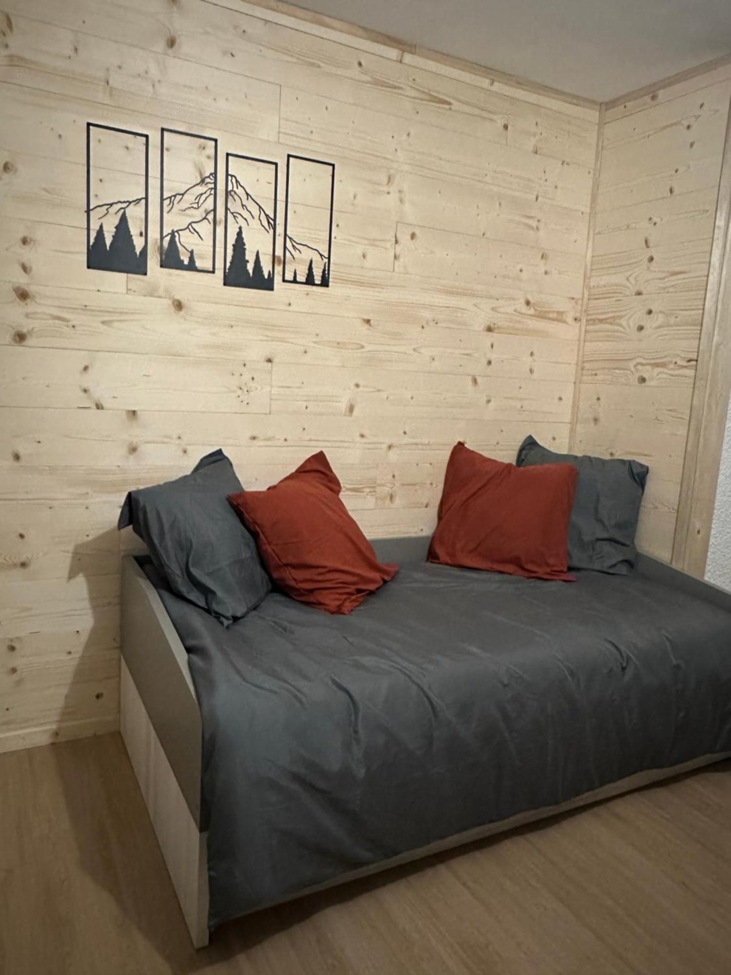 Studio « Le Petit Montagnard » Malbuisson Esterno foto