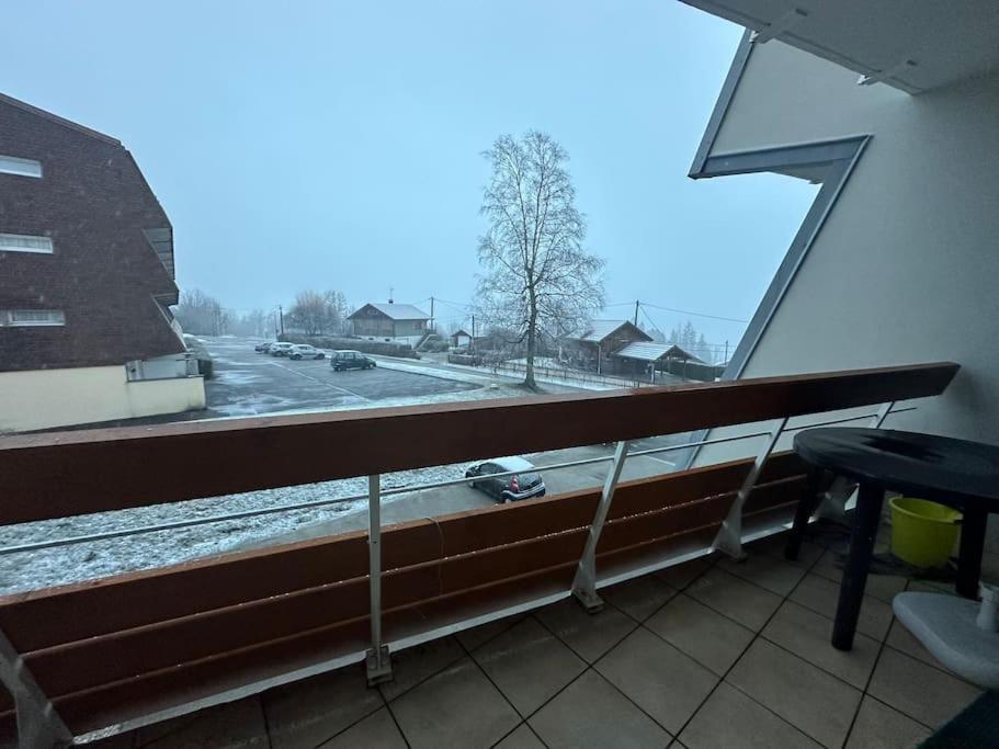 Studio « Le Petit Montagnard » Malbuisson Esterno foto